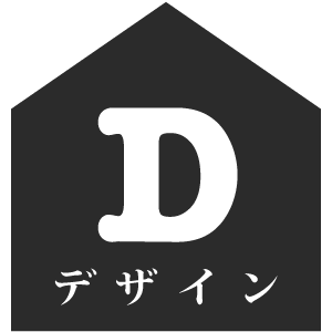 ダイキチデザイン事務所　ロゴ